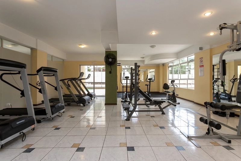 Apartamento no Edifício Saint Barthélemy — Água Verde: 33ª foto da galeria de imagens do imóvel