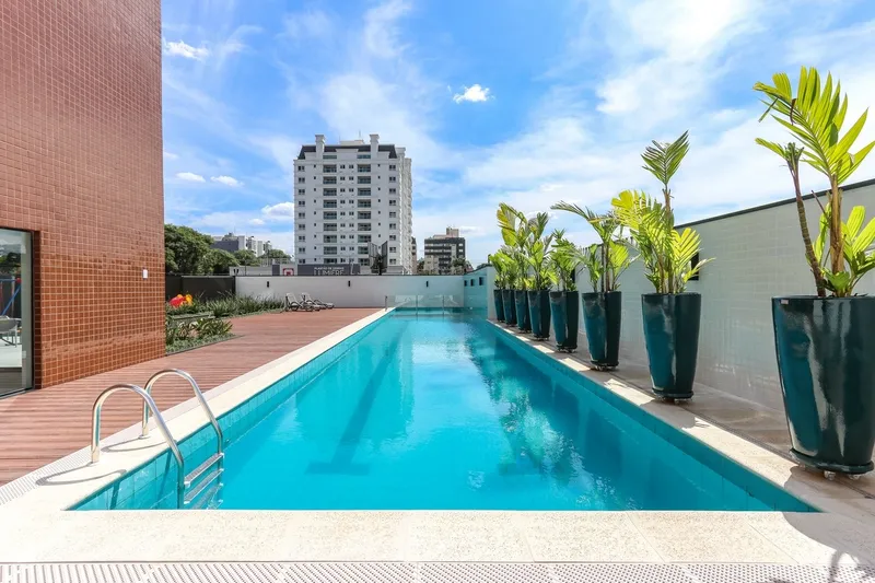 Edificio Cabral Hills - Bacacheri: 80ª foto da galeria de imagens do imóvel