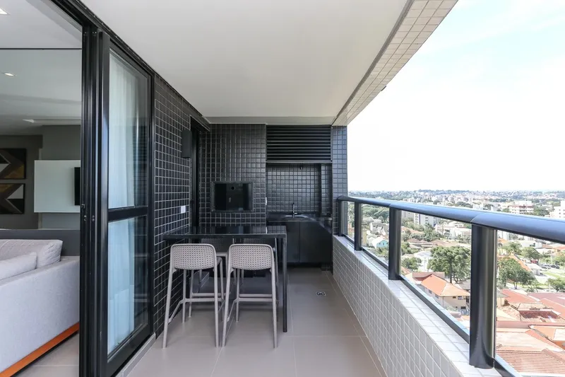 Edificio Cabral Hills - Bacacheri: 19ª foto da galeria de imagens do imóvel