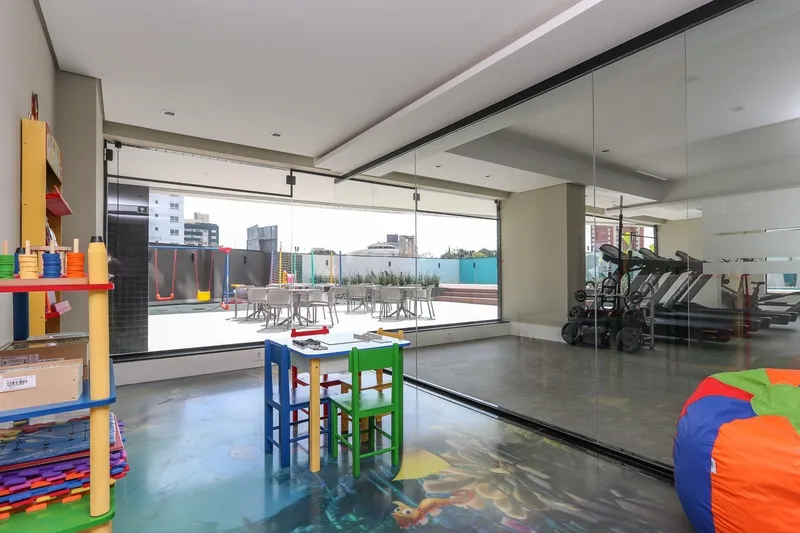 Edificio Cabral Hills - Bacacheri: 83ª foto da galeria de imagens do imóvel
