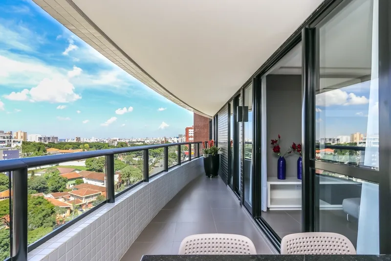 Edificio Cabral Hills - Bacacheri: 20ª foto da galeria de imagens do imóvel