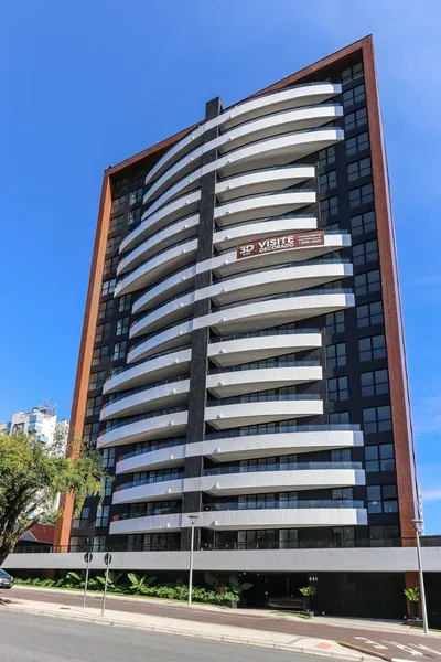 Edificio Cabral Hills - Bacacheri: 1ª foto da galeria de imagens do imóvel