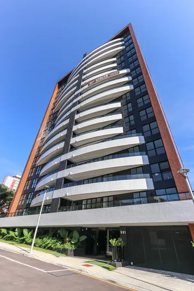 Edificio Cabral Hills - Bacacheri: 12ª foto da galeria de imagens do imóvel