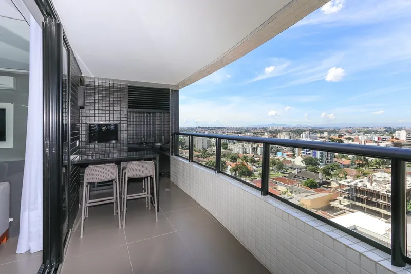 Edificio Cabral Hills - Bacacheri: 18ª foto da galeria de imagens do imóvel