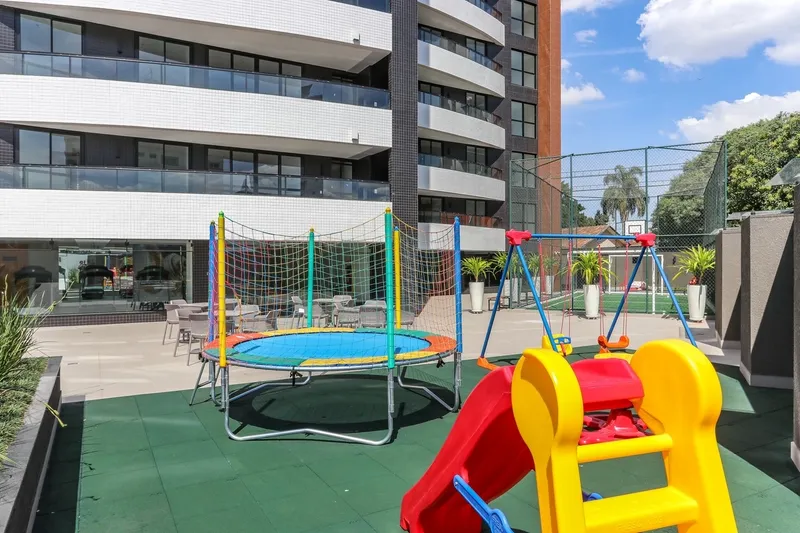Edificio Cabral Hills - Bacacheri: 82ª foto da galeria de imagens do imóvel