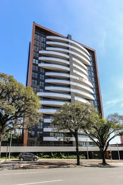 Edificio Cabral Hills - Bacacheri: 2ª foto da galeria de imagens do imóvel