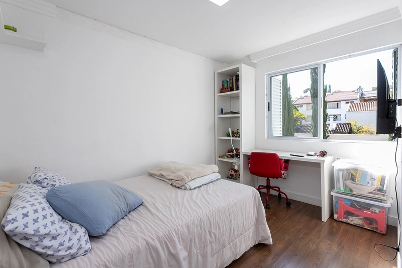 TRIPLEX SEMIMOBILIADO NO AHÚ — 3 QUARTOS, SUÍTE E ÁTICO: 29ª foto da galeria de imagens do imóvel