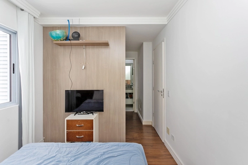 TRIPLEX SEMIMOBILIADO NO AHÚ — 3 QUARTOS, SUÍTE E ÁTICO: 44ª foto da galeria de imagens do imóvel