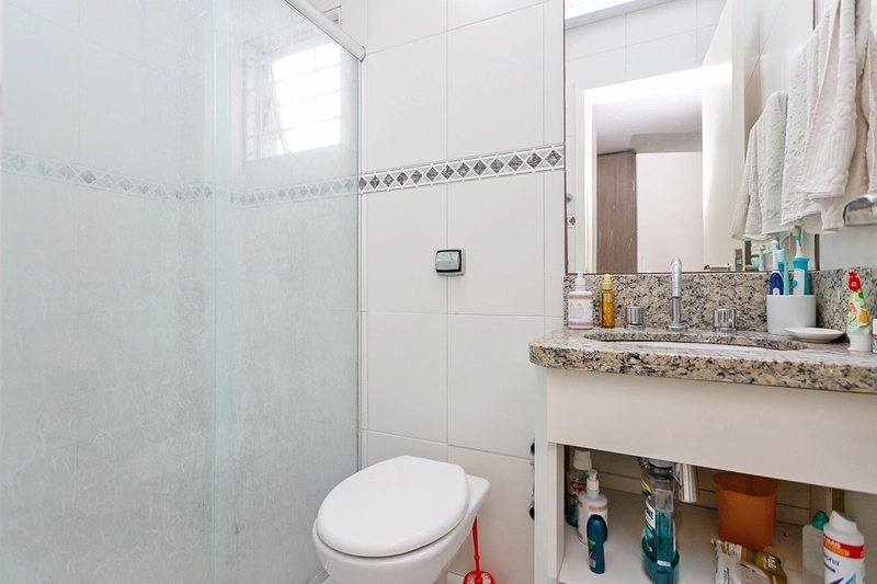 TRIPLEX SEMIMOBILIADO NO AHÚ — 3 QUARTOS, SUÍTE E ÁTICO: 49ª foto da galeria de imagens do imóvel