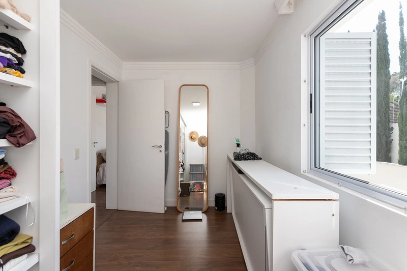 TRIPLEX SEMIMOBILIADO NO AHÚ — 3 QUARTOS, SUÍTE E ÁTICO: 38ª foto da galeria de imagens do imóvel
