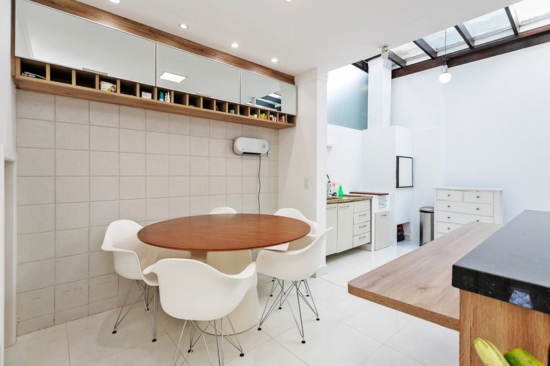 TRIPLEX SEMIMOBILIADO NO AHÚ — 3 QUARTOS, SUÍTE E ÁTICO: 20ª foto da galeria de imagens do imóvel