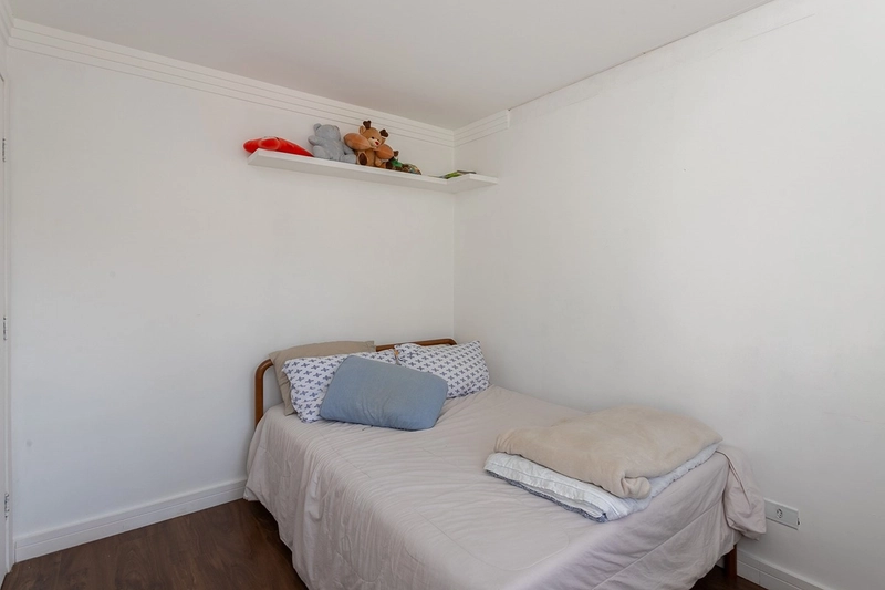 TRIPLEX SEMIMOBILIADO NO AHÚ — 3 QUARTOS, SUÍTE E ÁTICO: 32ª foto da galeria de imagens do imóvel