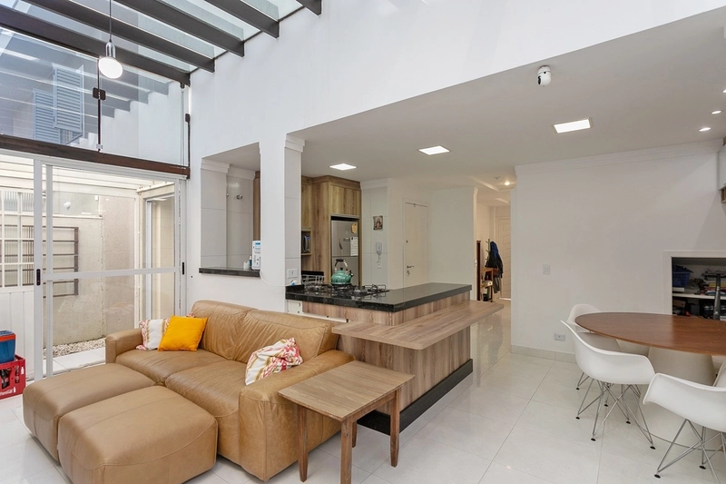TRIPLEX SEMIMOBILIADO NO AHÚ — 3 QUARTOS, SUÍTE E ÁTICO: 13ª foto da galeria de imagens do imóvel