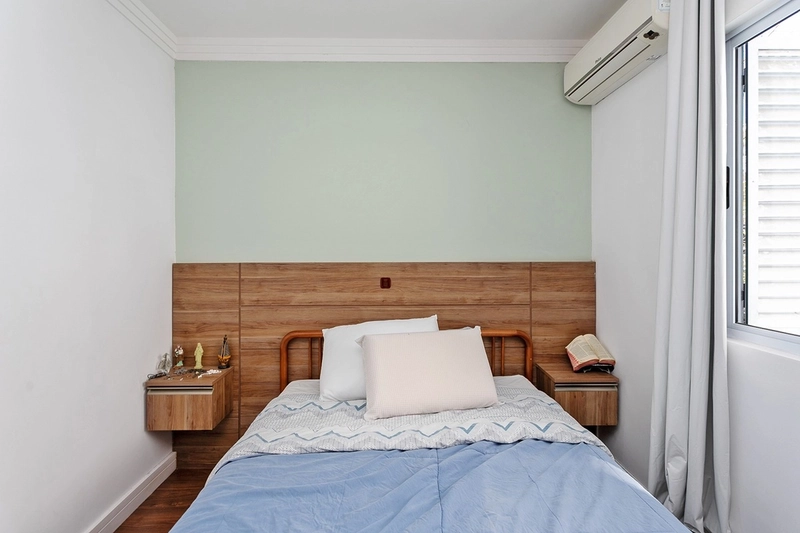 TRIPLEX SEMIMOBILIADO NO AHÚ — 3 QUARTOS, SUÍTE E ÁTICO: 45ª foto da galeria de imagens do imóvel
