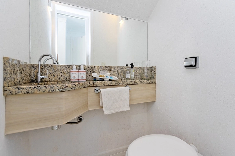 TRIPLEX SEMIMOBILIADO NO AHÚ — 3 QUARTOS, SUÍTE E ÁTICO: 28ª foto da galeria de imagens do imóvel