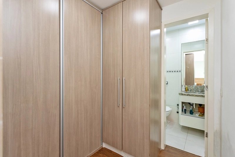 TRIPLEX SEMIMOBILIADO NO AHÚ — 3 QUARTOS, SUÍTE E ÁTICO: 47ª foto da galeria de imagens do imóvel