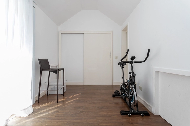 TRIPLEX SEMIMOBILIADO NO AHÚ — 3 QUARTOS, SUÍTE E ÁTICO: 61ª foto da galeria de imagens do imóvel