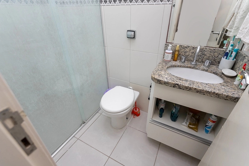 TRIPLEX SEMIMOBILIADO NO AHÚ — 3 QUARTOS, SUÍTE E ÁTICO: 48ª foto da galeria de imagens do imóvel
