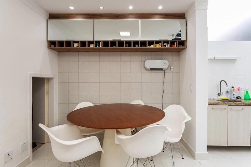 TRIPLEX SEMIMOBILIADO NO AHÚ — 3 QUARTOS, SUÍTE E ÁTICO: 21ª foto da galeria de imagens do imóvel