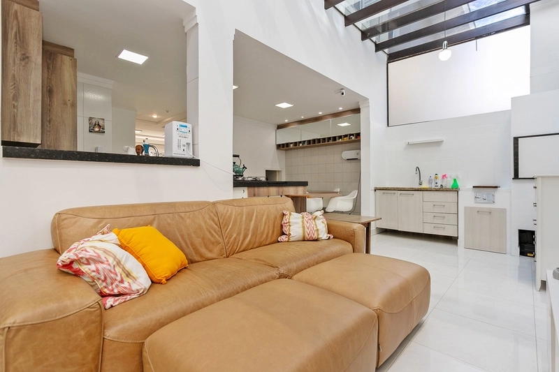 TRIPLEX SEMIMOBILIADO NO AHÚ — 3 QUARTOS, SUÍTE E ÁTICO: 11ª foto da galeria de imagens do imóvel