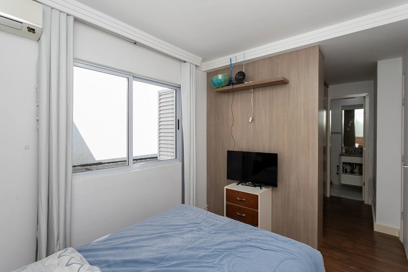 TRIPLEX SEMIMOBILIADO NO AHÚ — 3 QUARTOS, SUÍTE E ÁTICO: 43ª foto da galeria de imagens do imóvel