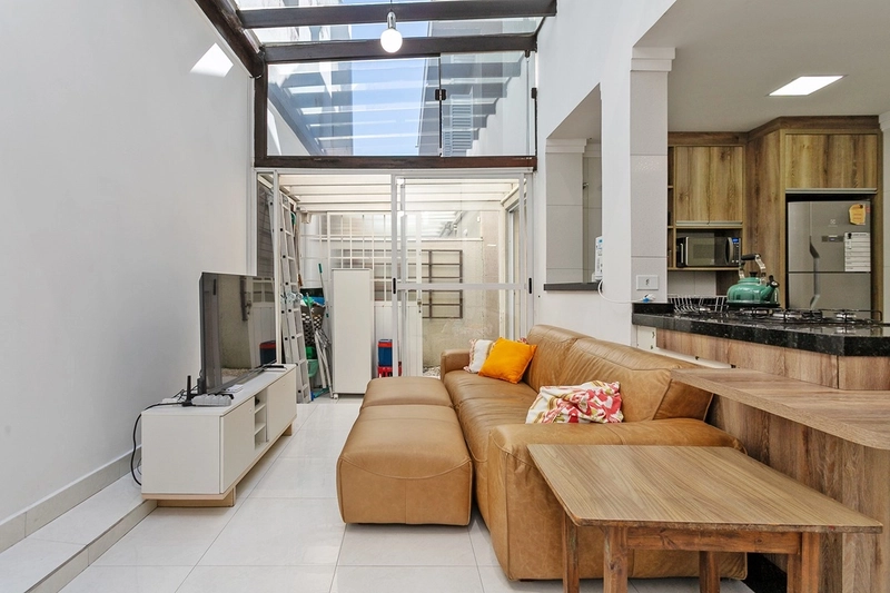 TRIPLEX SEMIMOBILIADO NO AHÚ — 3 QUARTOS, SUÍTE E ÁTICO: 12ª foto da galeria de imagens do imóvel