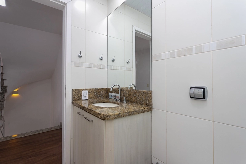 TRIPLEX SEMIMOBILIADO NO AHÚ — 3 QUARTOS, SUÍTE E ÁTICO: 41ª foto da galeria de imagens do imóvel