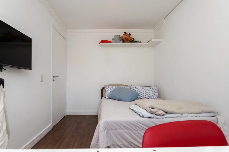 TRIPLEX SEMIMOBILIADO NO AHÚ — 3 QUARTOS, SUÍTE E ÁTICO: 31ª foto da galeria de imagens do imóvel