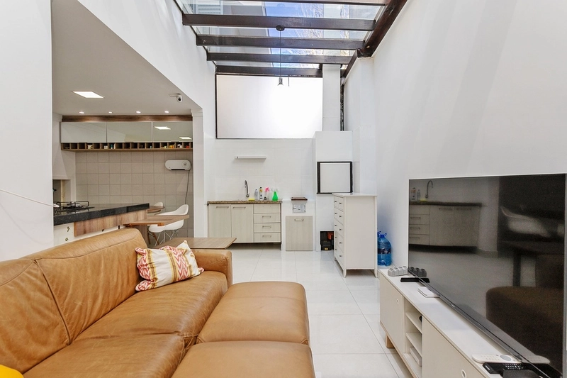 TRIPLEX SEMIMOBILIADO NO AHÚ — 3 QUARTOS, SUÍTE E ÁTICO: 10ª foto da galeria de imagens do imóvel