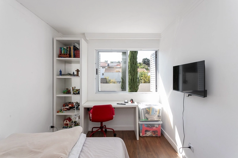 TRIPLEX SEMIMOBILIADO NO AHÚ — 3 QUARTOS, SUÍTE E ÁTICO: 30ª foto da galeria de imagens do imóvel
