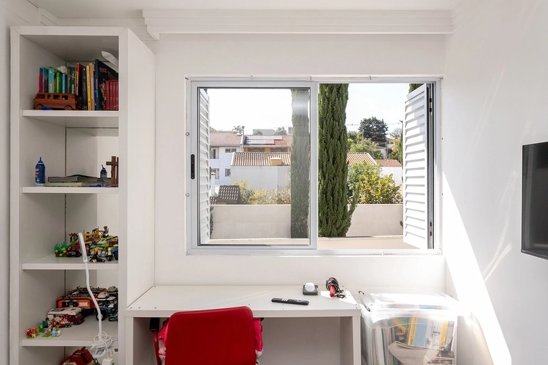 TRIPLEX SEMIMOBILIADO NO AHÚ — 3 QUARTOS, SUÍTE E ÁTICO: 35ª foto da galeria de imagens do imóvel