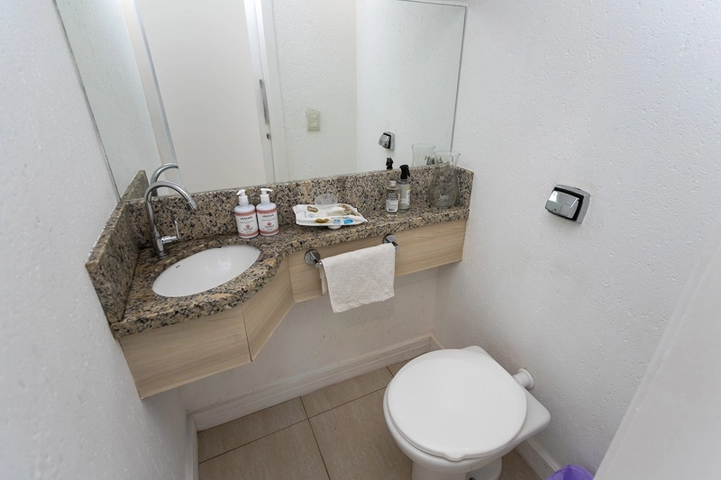 TRIPLEX SEMIMOBILIADO NO AHÚ — 3 QUARTOS, SUÍTE E ÁTICO: 27ª foto da galeria de imagens do imóvel