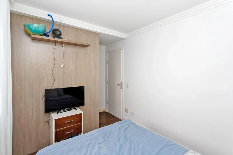 TRIPLEX SEMIMOBILIADO NO AHÚ — 3 QUARTOS, SUÍTE E ÁTICO: 46ª foto da galeria de imagens do imóvel
