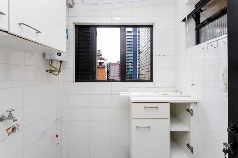 Apartamento à Venda no Bigorrilho – Ao Lado do Parque Barigui: 7ª foto da galeria de imagens do imóvel