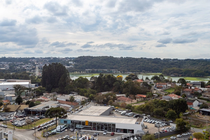 Apartamento à Venda no Bigorrilho – Ao Lado do Parque Barigui: 14ª foto da galeria de imagens do imóvel