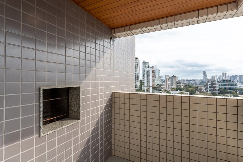 Apartamento à Venda no Bigorrilho – Ao Lado do Parque Barigui: 16ª foto da galeria de imagens do imóvel