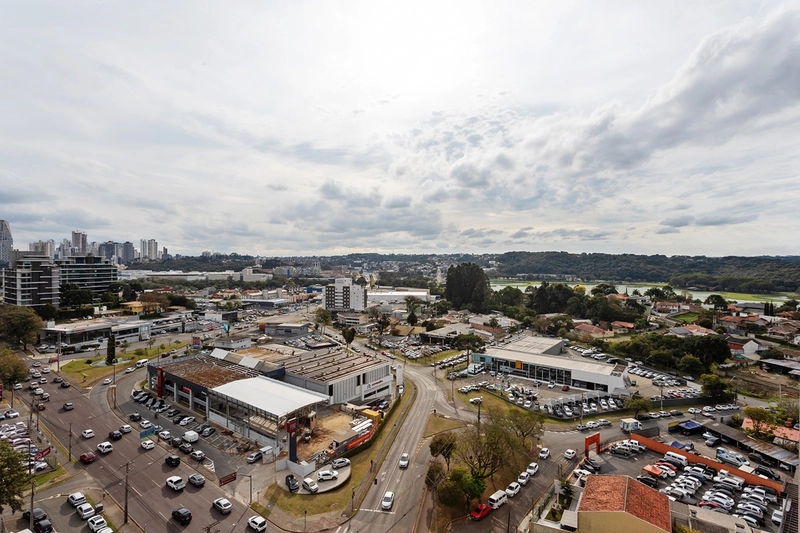 Apartamento à Venda no Bigorrilho – Ao Lado do Parque Barigui: 13ª foto da galeria de imagens do imóvel