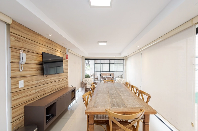 Apartamento à Venda no Bigorrilho – Ao Lado do Parque Barigui: 73ª foto da galeria de imagens do imóvel