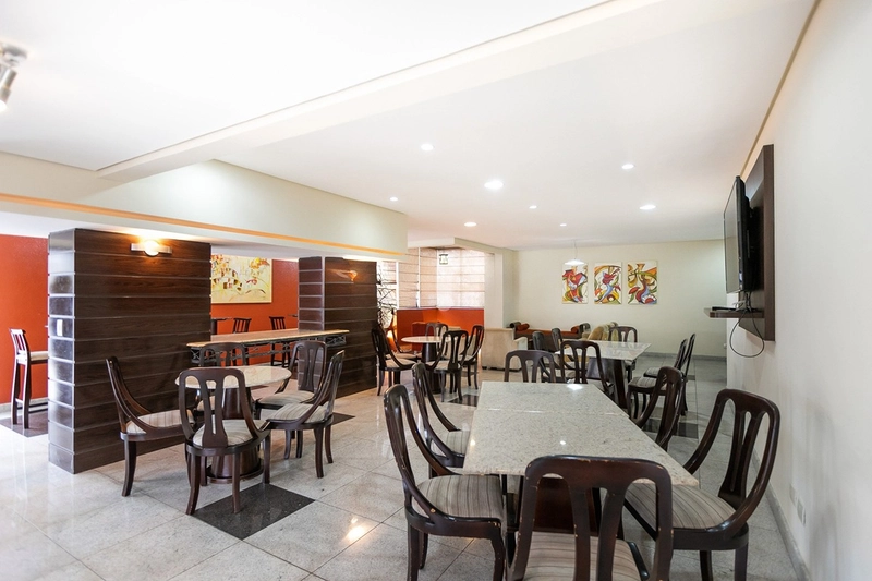 Apartamento à Venda no Bigorrilho – Ao Lado do Parque Barigui: 66ª foto da galeria de imagens do imóvel