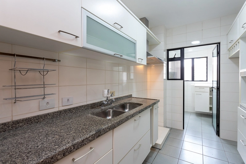 Apartamento à Venda no Bigorrilho – Ao Lado do Parque Barigui: 11ª foto da galeria de imagens do imóvel
