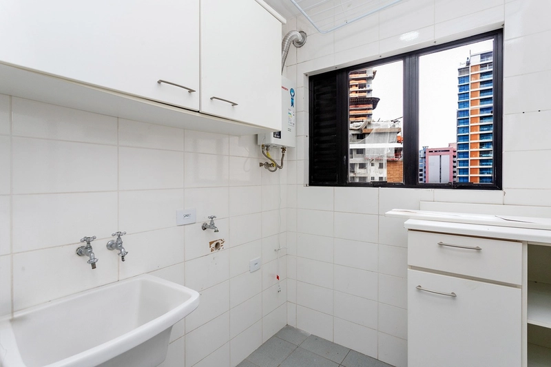 Apartamento à Venda no Bigorrilho – Ao Lado do Parque Barigui: 8ª foto da galeria de imagens do imóvel