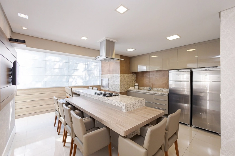 Apartamento à Venda no Bigorrilho – Ao Lado do Parque Barigui: 70ª foto da galeria de imagens do imóvel