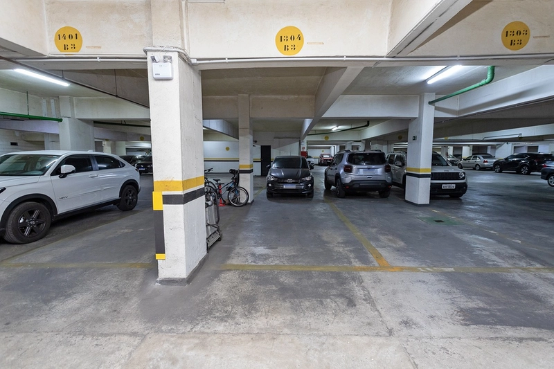 Apartamento à Venda no Bigorrilho – Ao Lado do Parque Barigui: 83ª foto da galeria de imagens do imóvel