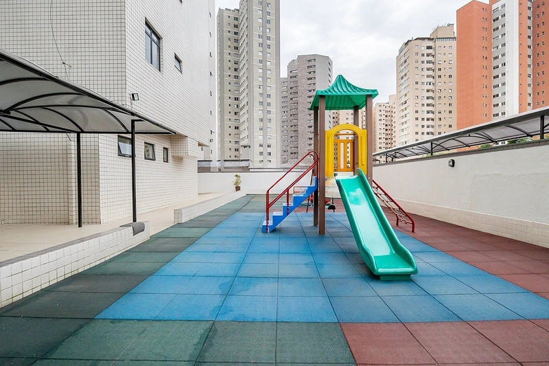 Apartamento à Venda no Bigorrilho – Ao Lado do Parque Barigui: 63ª foto da galeria de imagens do imóvel