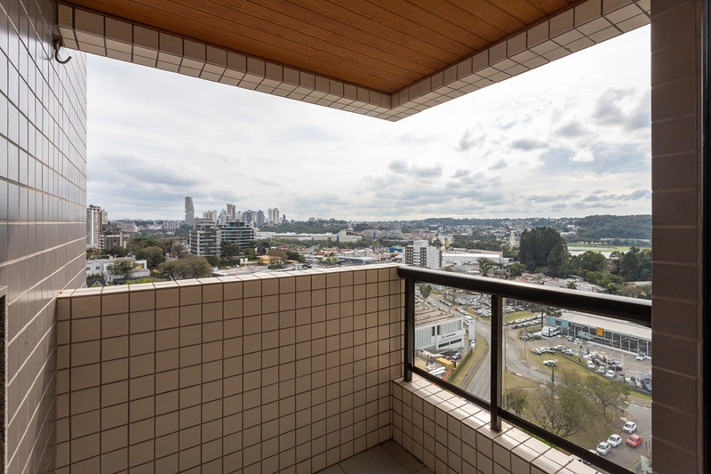 Apartamento à Venda no Bigorrilho – Ao Lado do Parque Barigui: 17ª foto da galeria de imagens do imóvel