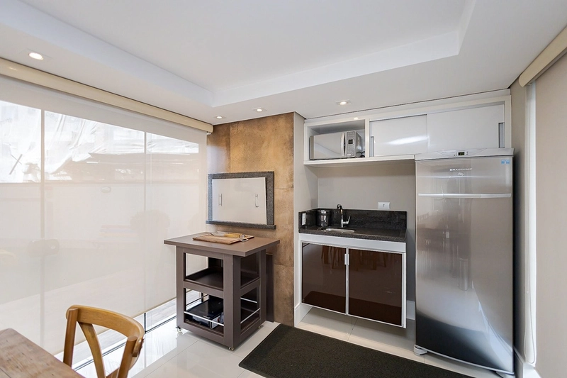 Apartamento à Venda no Bigorrilho – Ao Lado do Parque Barigui: 74ª foto da galeria de imagens do imóvel