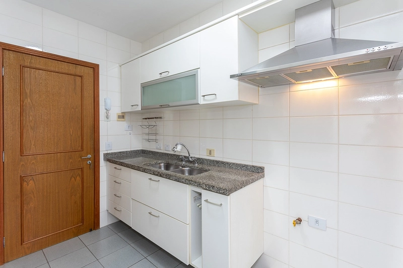Apartamento à Venda no Bigorrilho – Ao Lado do Parque Barigui: 9ª foto da galeria de imagens do imóvel