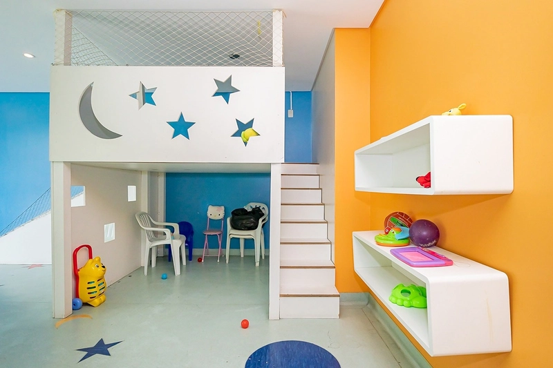 Apartamento à Venda no Bigorrilho – Ao Lado do Parque Barigui: 64ª foto da galeria de imagens do imóvel