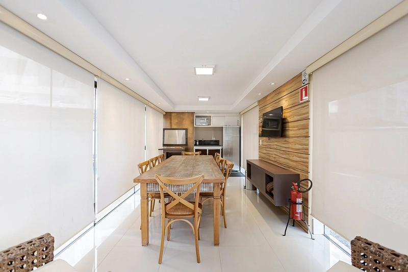 Apartamento à Venda no Bigorrilho – Ao Lado do Parque Barigui: 75ª foto da galeria de imagens do imóvel