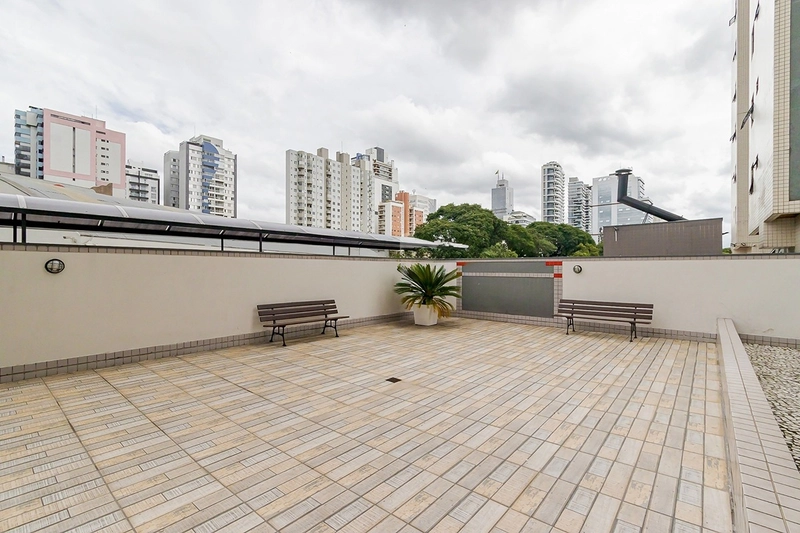 Apartamento à Venda no Bigorrilho – Ao Lado do Parque Barigui: 58ª foto da galeria de imagens do imóvel